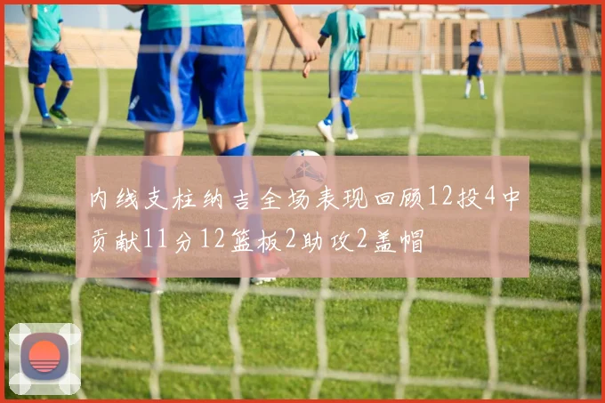 内线支柱纳吉全场表现回顾12投4中贡献11分12篮板2助攻2盖帽